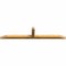 Ekena Millwork Portland Rough Sawn Timber Gable Bracket, Western Red Cedar, 96"W x 20"H x 4"D x 4"F, 5/12 Pitch GBW096X20X0404POR00RWR - alternate 4
